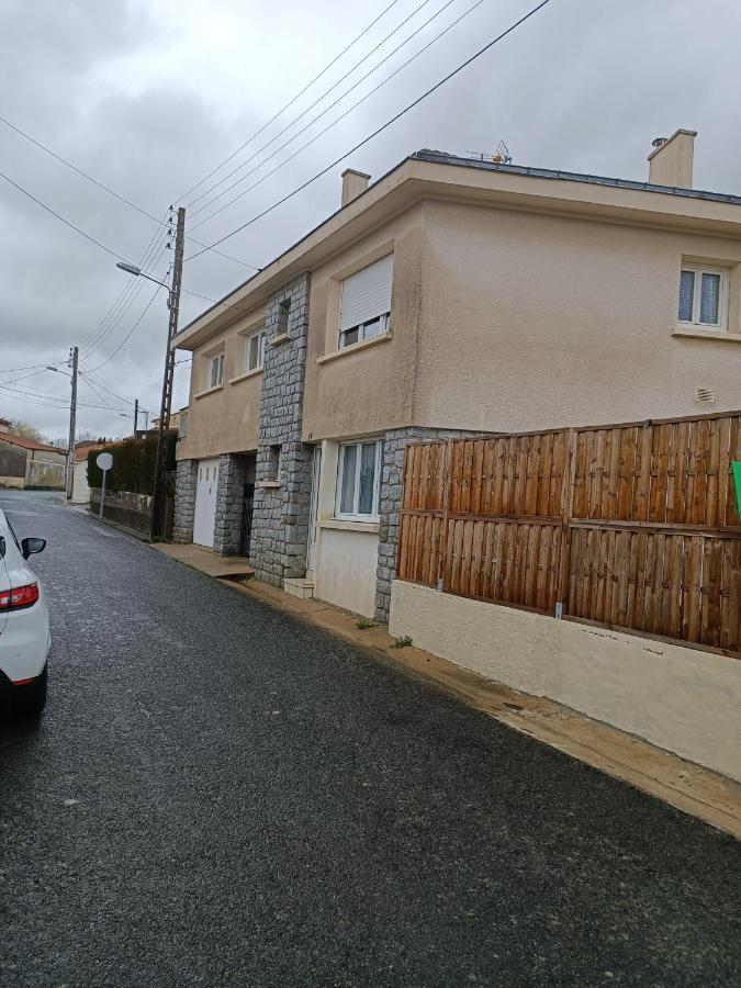 Chambre Privative A St Remy En Mauges La Chaussaire Dış mekan fotoğraf